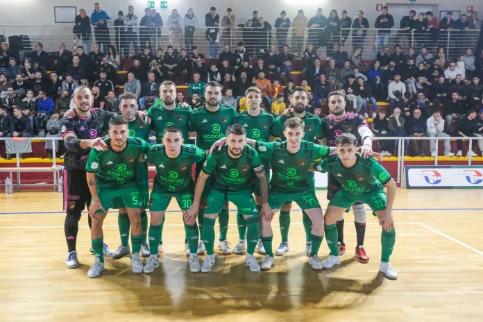Futsal, terza gara in una settimana nei campionati nazionali. Il Cus Molise, ospite del Melilli, cerca i primi punti lontano dal Palaunimol