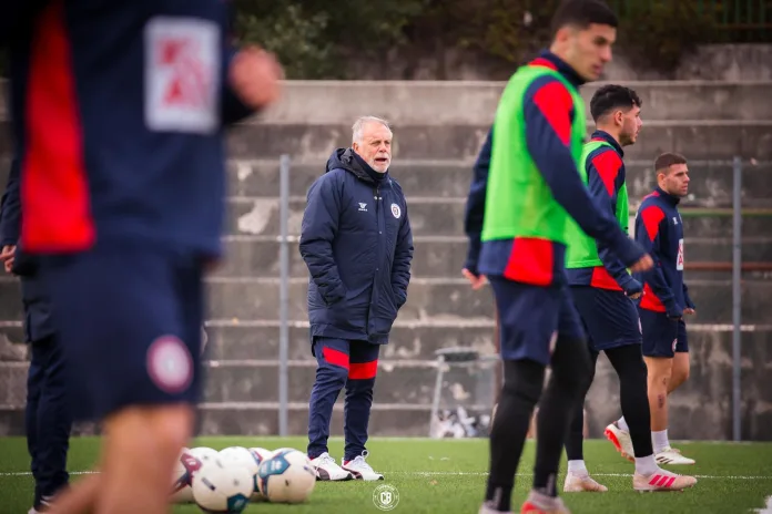 Calcio, Serie C, Entella – Campobasso, numeri e statistiche simili per le due squadre. Domani si recupera Pescara – Milan Futuro