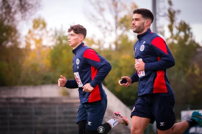Calcio, Serie C, Entella società solida nel panorama del calcio professionistico. I lupi preparano la sfida alla seconda della classe