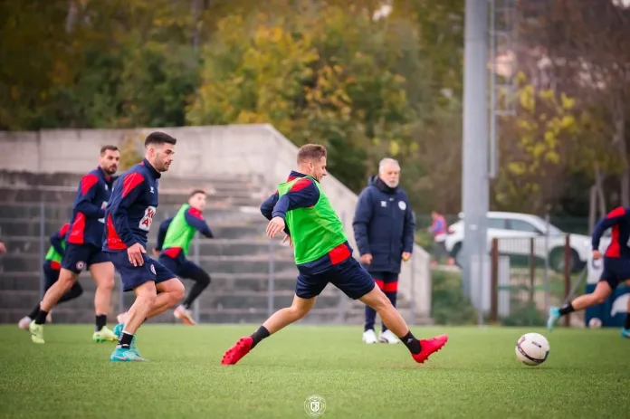 Calcio, Serie C, Campobasso: occhio al Rimini, i romagnoli hanno perso solo una volta in trasferta. Si gioca domenica alle 17.30