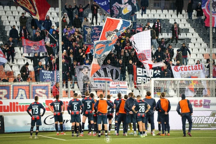 Calcio, Serie C, Campobasso: out Bigonzoni, per il giovane stop lungo. Le ultime in casa rossoblù