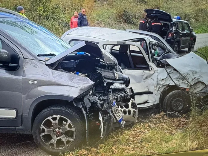 Donna di Cercepiccola morta in incidente, domani l’autopsia al Cardarelli