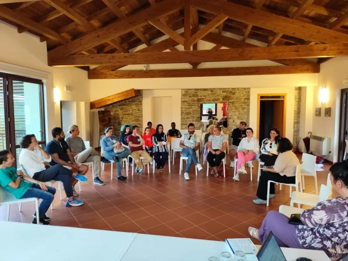 Castel del Giudice sigla il Patto di Comunità Patto di Comunità