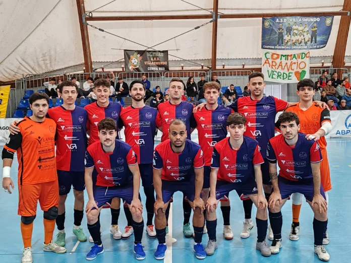 Futsal, A2 elitè, Cln Cus Molise, nulla da fare a Melilli. Arriva un ko di misura