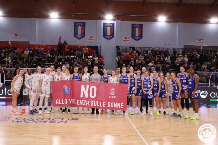 Basket, A1, la Molisana Magnolia, l’entusiasmo fa 90: le rossoblù si impongono di 21 su Brescia.