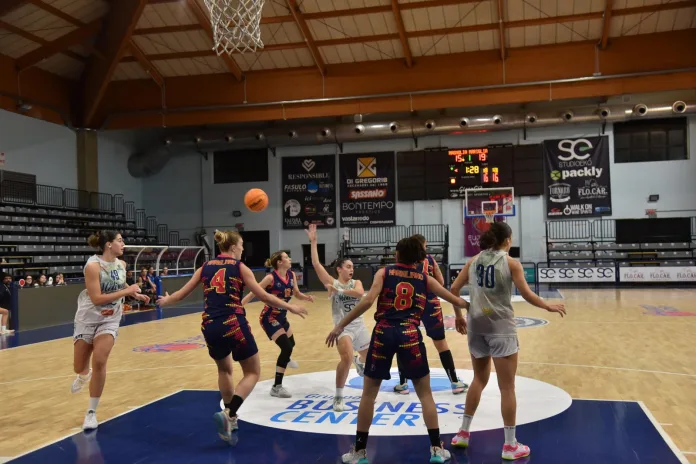 Basket, Serie B, la Molisana Magnolia, parte il girone di ritorno contro il Fasano. Back to back per le campobassane reduci dal recupero col Marigliano. All’andata arrivo una sconfitta di 11 all’esordio