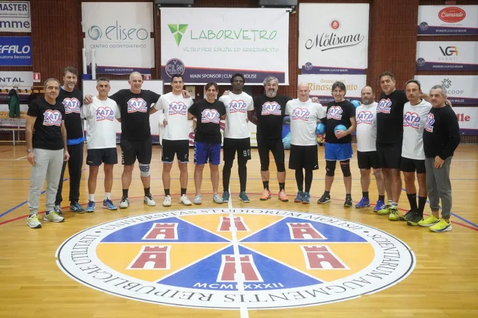 Sport e Sociale, Memorial ‘Tato Barbieri’, gli amici della pallamano di nuovo in campo a dieci anni dalla sua scomparsa