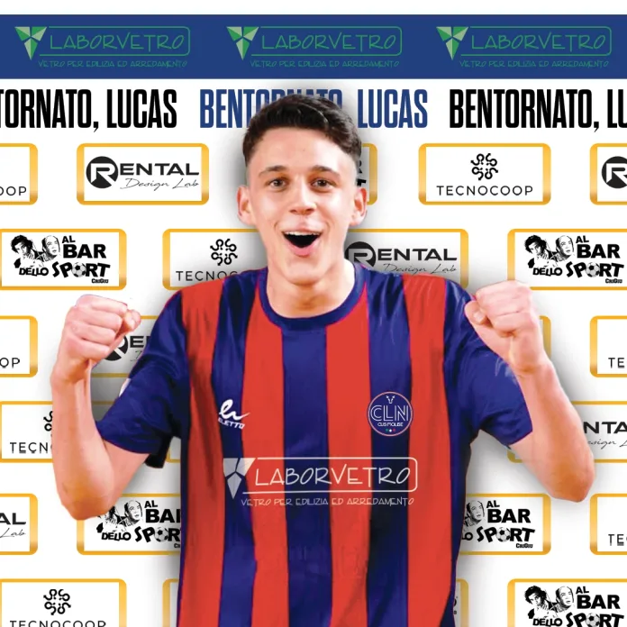 Futsal, il Cln Cus Molise riabbraccia Lucas: “Felice di essere tornato, spero di dare un contributo importante alla causa”