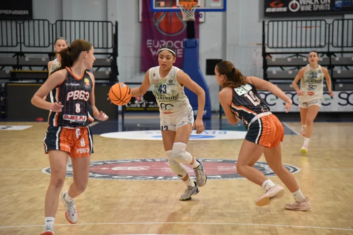 Basket, Serie B, la Molisana Magnolia, ventisei minuti in linea poi viene fuori la capolista Catanzaro. Il tecnico Gabriele Diotallevi e l’analisi a referto chiuso: «Avremmo dovuto muovere al meglio il pallone in attacco»