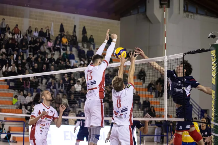 Volley, A3, EnergyTime Spike Devils, dopo la sosta i rossoblù ospitano Modica in una sfida bivio in prospettiva