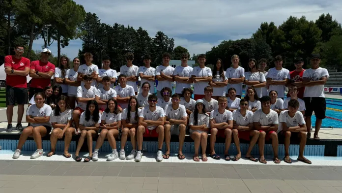 Nuoto, H2O tanti exploit nella tredicesima edizione del Don Guglielmo: 54 le medaglie conquistate