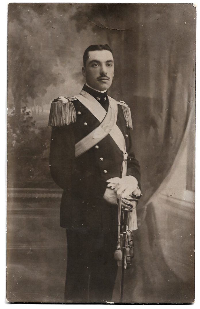 Festa delle Forze Armate: il Tenente Umberto Antinucci, eroe poggese della I^ Guerra Mondiale