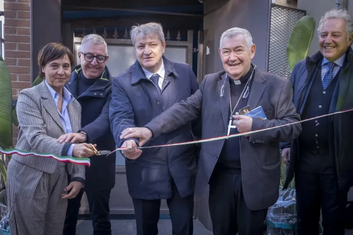 Acea Molise ha inaugurato la nuova sede a Termoli