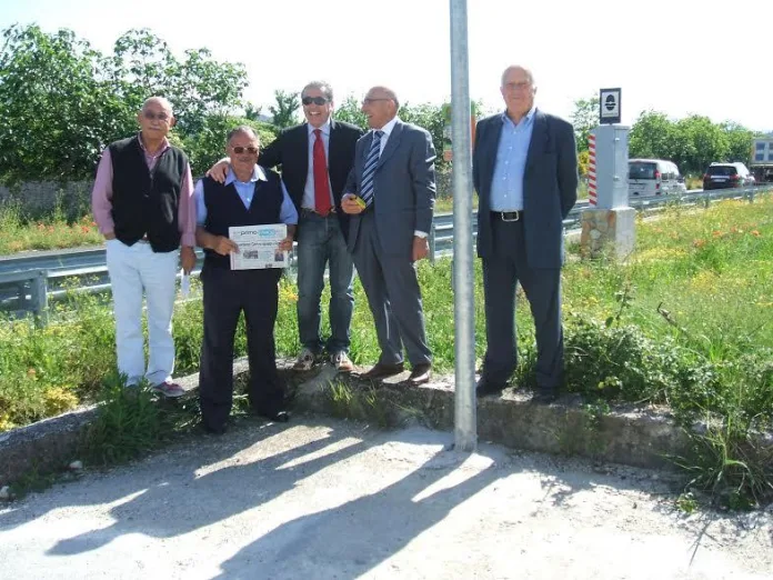 “La postazione autovelox di Pettoranello è illegittima”: accolto ricorso di un’associazione