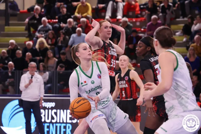 Basket, Eurocup, la Molisana Magnolia nei sedicesimi un’avversaria già nota come il Girona. L’andata in programma all’Arena. Sette giorni dopo in agenda il ritorno in Catalogna. Decisivo il differenziale