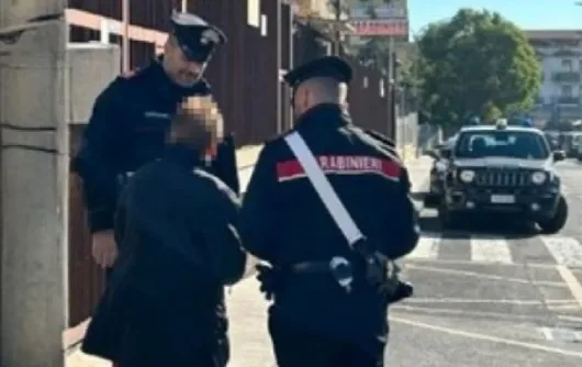 Agnone: donna anziana cade in casa e chiama i carabinieri, salvata dai militari agnone anziana