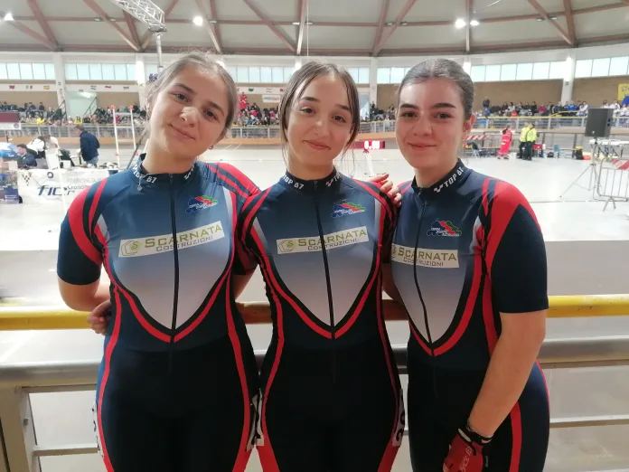 Pattinaggio, 2°trofeo Città di Pescara, ottimi riscontri per il Centro Sportivo Pattinaggio Campobasso