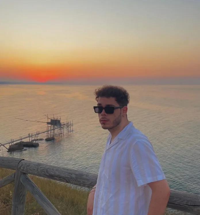 Angelo Perrelli compie 23 anni, gli auguri degli amici