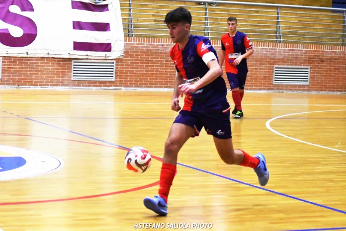 Futsal, Cln Cus Molise, prosegue la marcia in vetta della formazione under 19: battuta anche la Tombesi