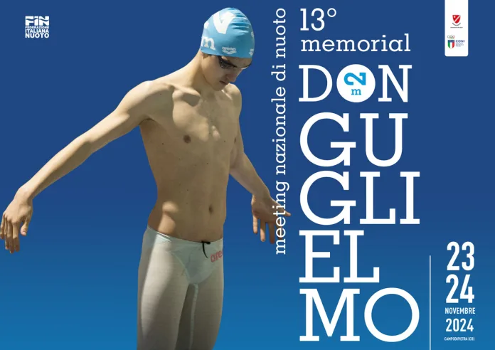 Nuoto: domani al via la tredicesima edizione del memorial “Don Guglielmo”. Campodipietra Centro Sportivo M2