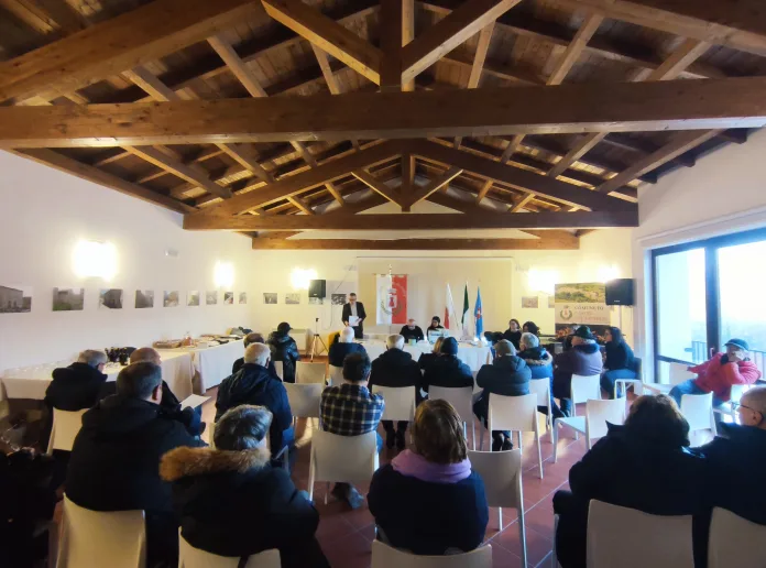 Nasce la Comunità Energetica Rinnovabile di Castel del Giudice Comunità Energetica Rinnovabile Castel Giudice