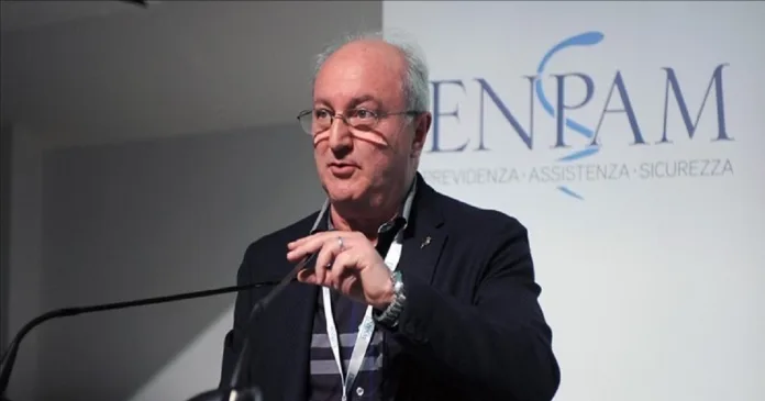 Ordine dei Medici di Isernia, Fernando Crudele rieletto presidente fernando crudele ordine medici di isernia