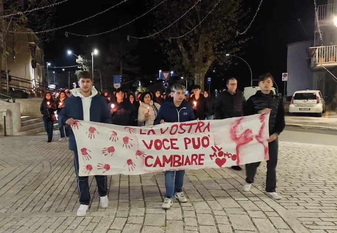 Riccia celebra la giornata contro la violenza sulle donne, diversi gli eventi