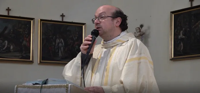 Don Pietro Cannella nuovo parroco di Montemitro e San Felice del Molise