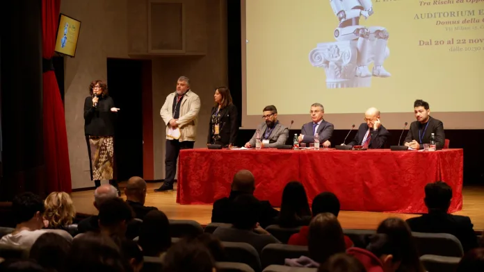 Campobasso, al via il primo Festival della Filosofia. Argomento: l’intelligenza artificiale