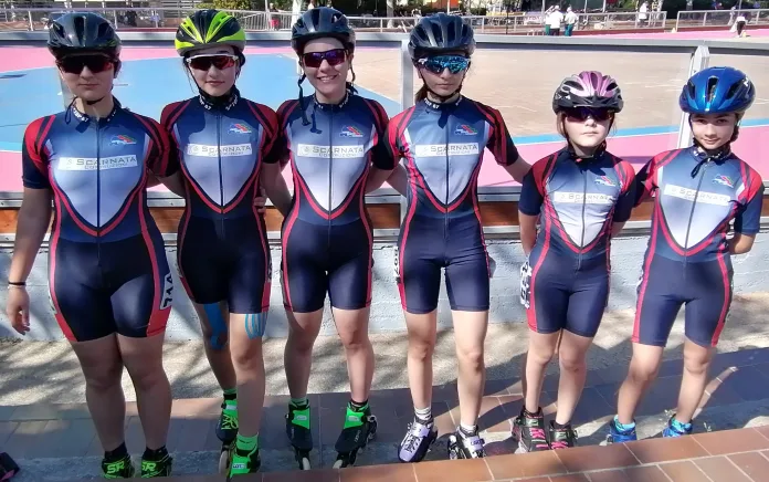 Pattinaggio, secondo trofeo città di Pescara. In gara le atlete del centro sportivo pattinaggio di Campobasso