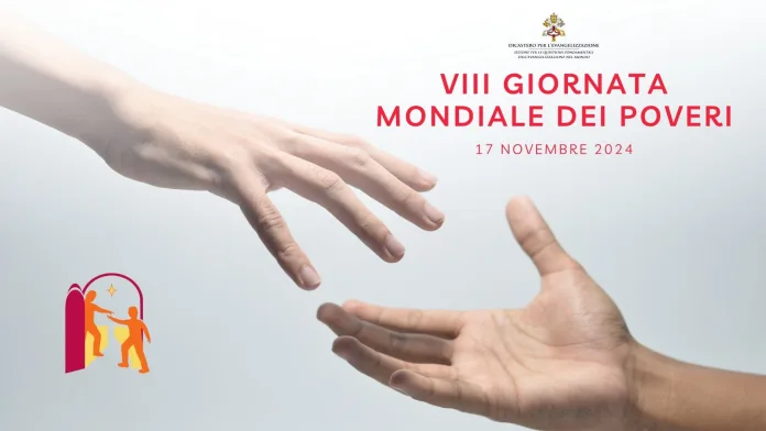 VIII Giornata mondiale dei poveri, il programma delle iniziative