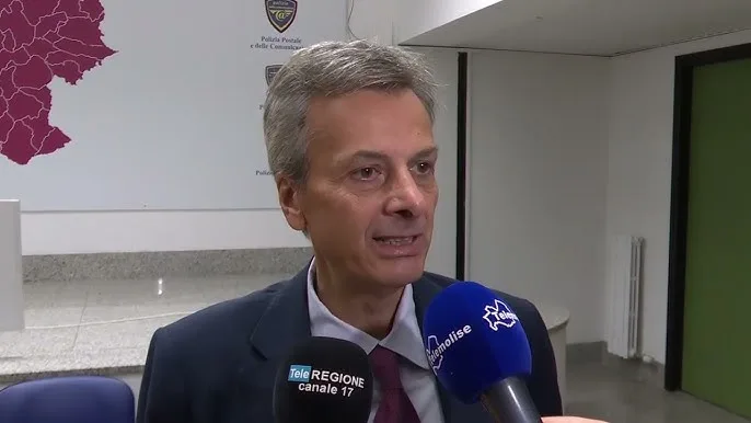 Il Questore di Campobasso, Tatarelli: “Lo sport come fattore di crescita per le giovani generazione”