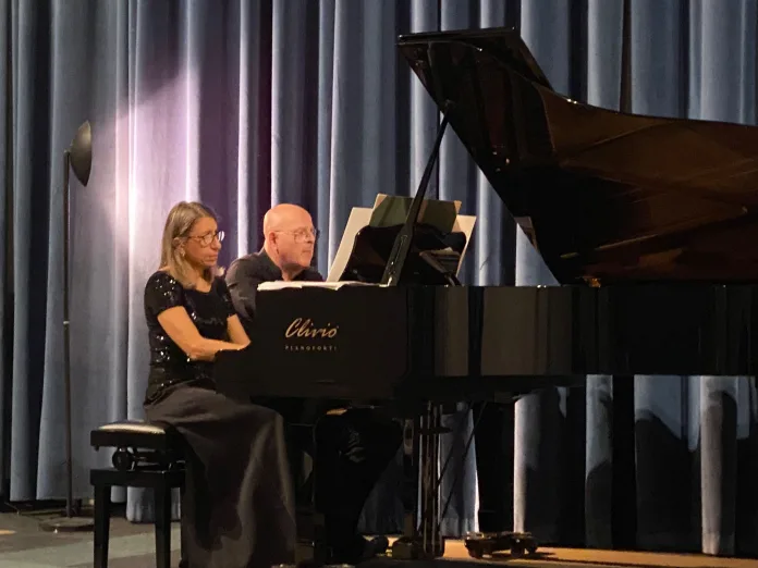 Termoli Musica 2024: il duo pianistico di Maria Roberta Milano e Giuseppe Maiorca