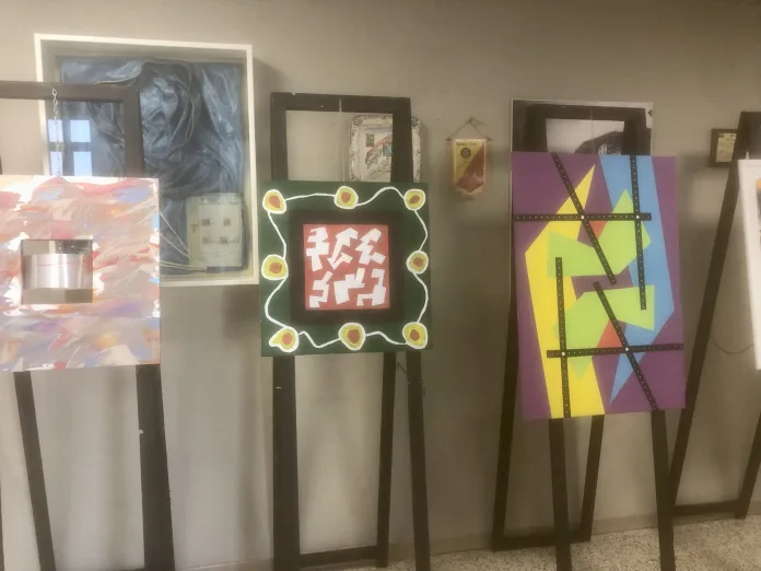 Vernissage in municipio a Termoli