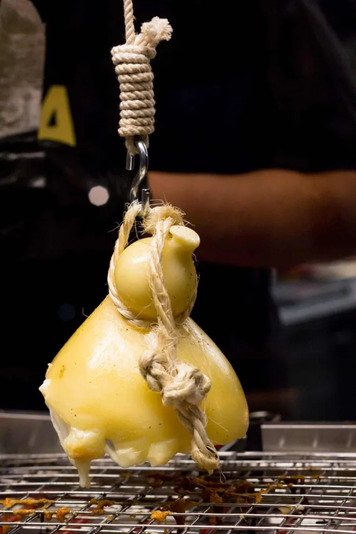 Tintilia e caciocavallo celebrati con una collezione di monete