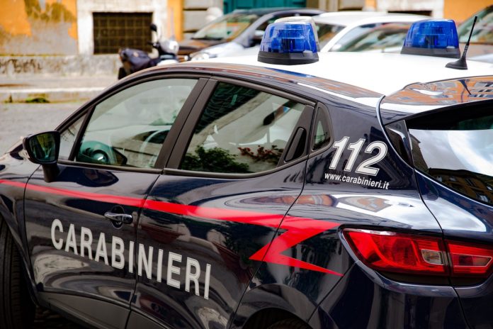 Isernia: ladri inseguiti sulla Statale, abbandonano l’auto e si danno alla fuga