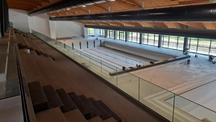 Nuoto, M2 Movement: la società diventa gestore della piscina comunale di Castel di Sangro. Inaugurazione in programma sabato alle 11.00