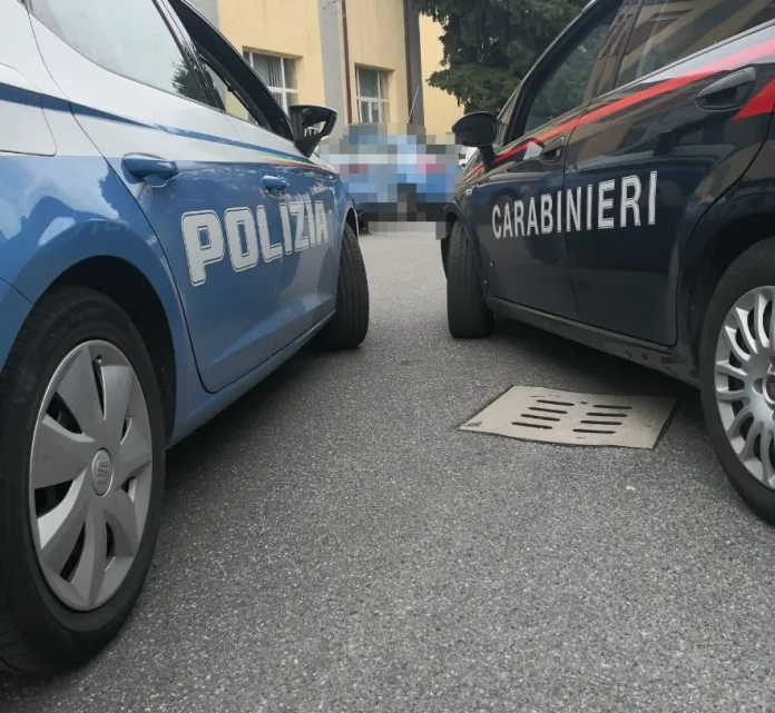 Campobasso, tre pugliesi fermati dalla Polizia e dai Carabinieri mentre tentavano di rubare una macchina
