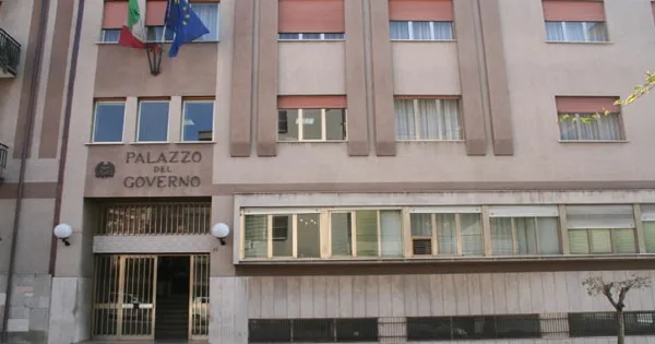 prefettura isernia