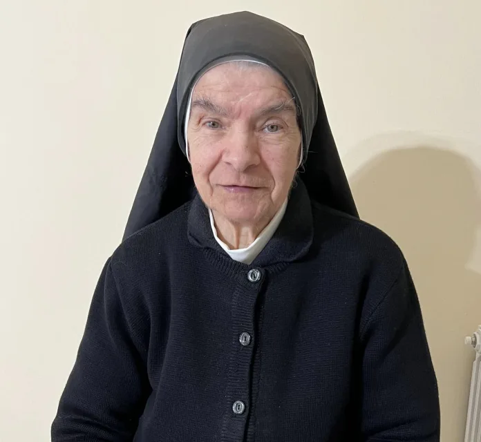 Messaggio di cordoglio per la morte di Suor Daniela Petrella
