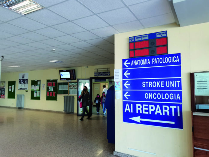 Al Cardarelli in un anno 260 interruzioni volontarie di gravidanza