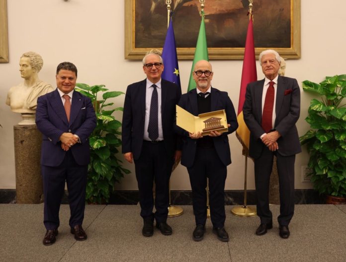 Premio Templum all’architetto Ivano Ludovico