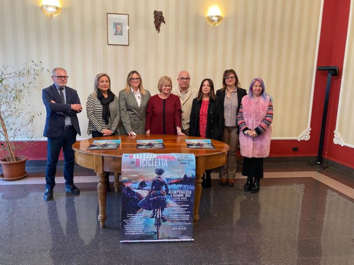 Al Teatro Savoia di Campobasso evento per celebrare le conquiste delle donne e il centenario di Alfonsina Strada