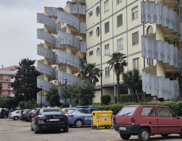 Termoli, uomo trovato senza vira in casa