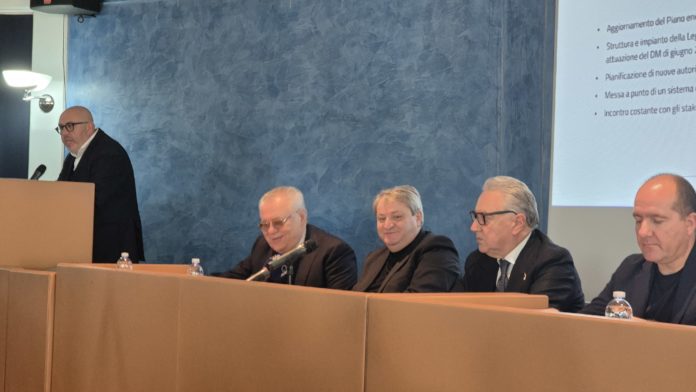 Il governatore Roberti traccia il bilancio del 2024: “Un lavoro costante, tante risorse a disposizione”