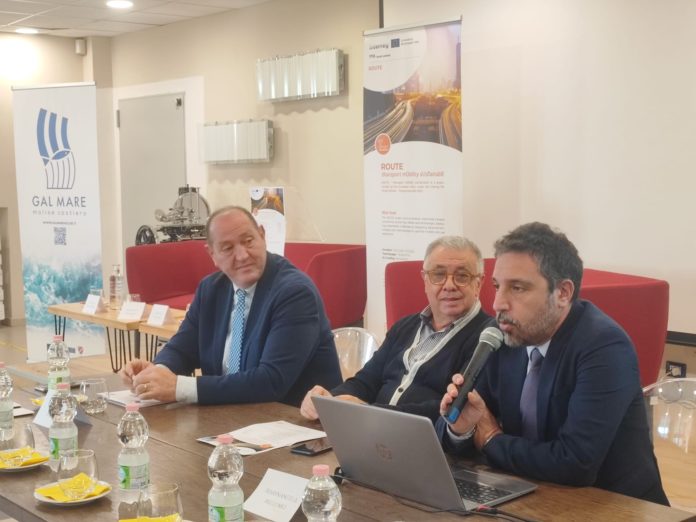 Termoli: presentato il progetto “Route” all’Istituto Federico II di Svevia