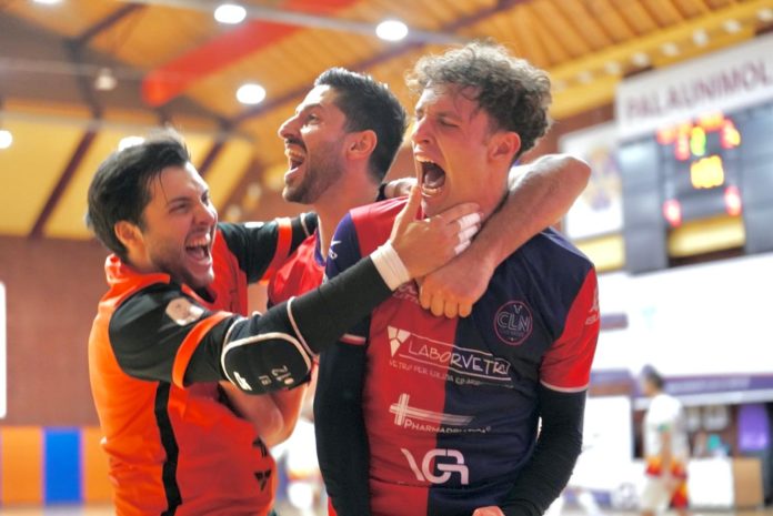 Futsal, A2 elite, gara dalle mille emozioni al Palaunimol. Cus Molise – Itria termina 4 – 4