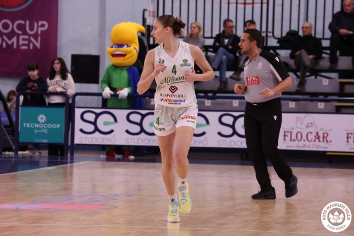 Basket, A1, Molisana Magnolia: si chiude il girone d’andata in casa della capolista Venezia