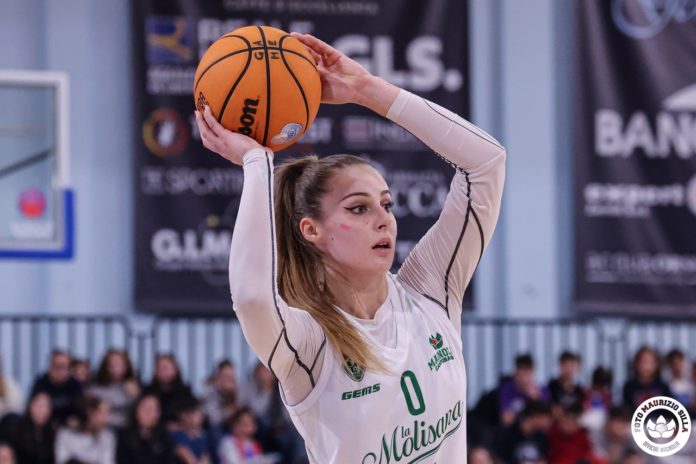 Basket, A1, la Molisana Magnolia, dicembre inizia con il recupero contro San Martino di Lupari. Il match è il quarto di sei consecutivi all’Arena