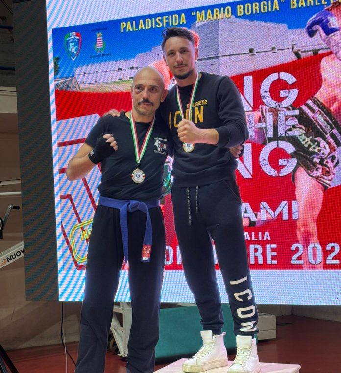 Kickboxing, la squadra del Cus Molise si fa onore a Barletta